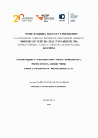 Entre sinsabores, silencios y complicidades